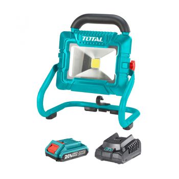 Alternative view of Đèn công trường dùng pin 20V Total TWLI20258