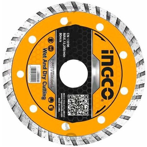 Đĩa cắt gạch đa năng Ingco DMD031252M
