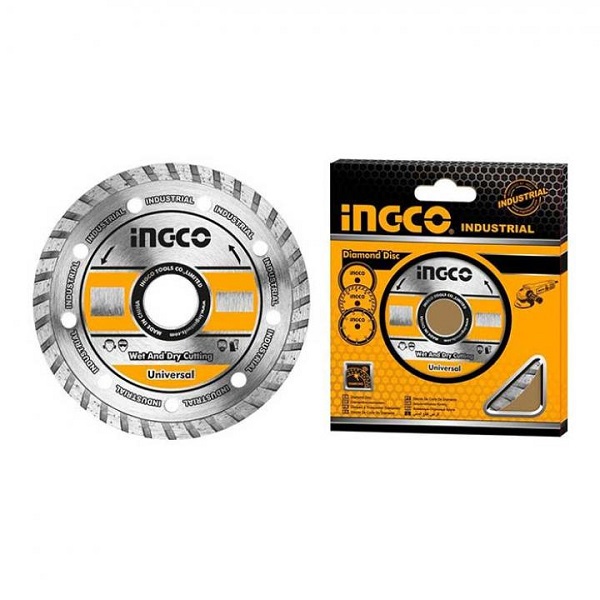 Đĩa cắt gạch đa năng Ingco DMD031801