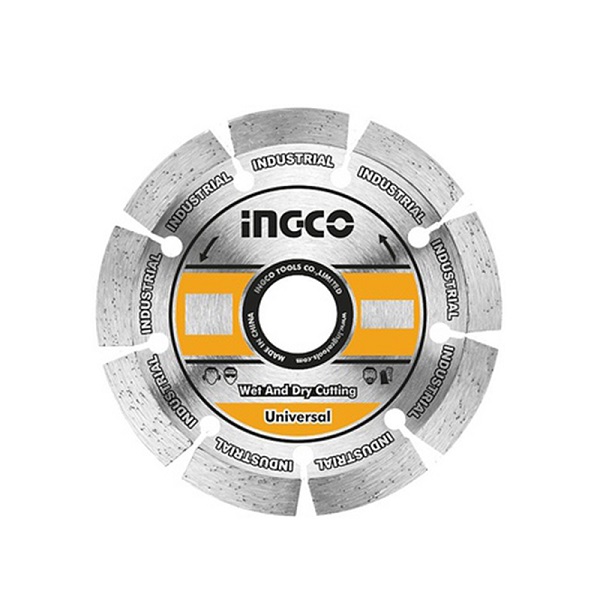 Đĩa cắt gạch khô Ingco DMD011102