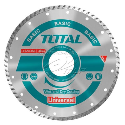 Đĩa cắt gạch ướt Total TAC2121803 180x22mm