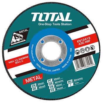 Đĩa cắt kim loại Total TAC2213551 355x3x25.4mm