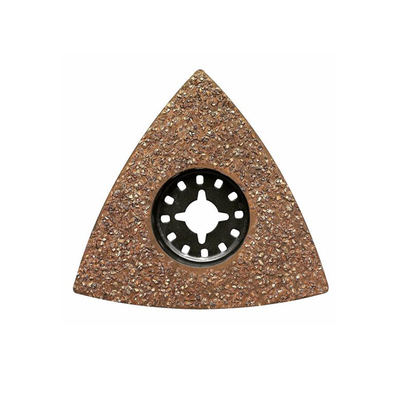 Đĩa chà nhám tam giác AVZ 78 RT Bosch 2608661648