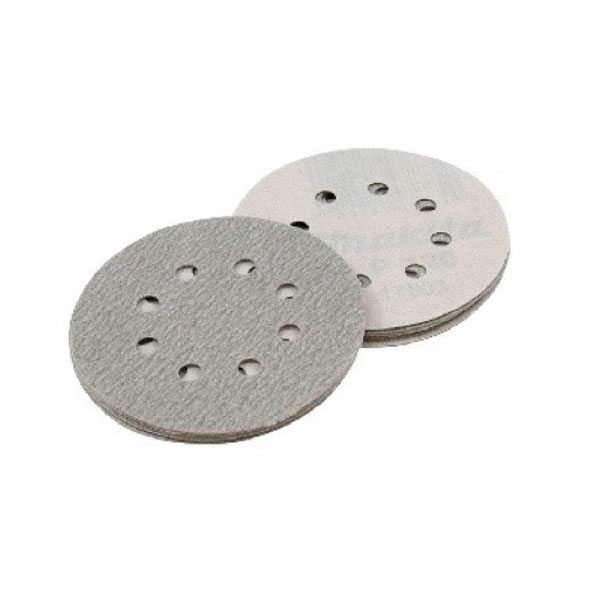Đĩa nhám tròn cho sơn Makita 125mm-A60-8 lỗ ( 10c/ bộ) D-65822