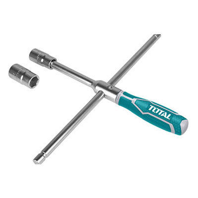 Điếu mở tắc kê chữ thập Total THTRCW40231 16"