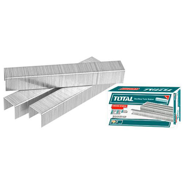 Đinh bấm chữ U 10mm hiệu Total TAC908101