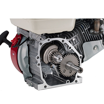 Alternative view of Động cơ xăng Honda GX160T2 CHB3