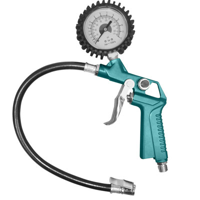 Đồng hồ đo áp suất khí TOTAL TAT11601 12bar