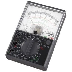 Đồng hồ đo điện