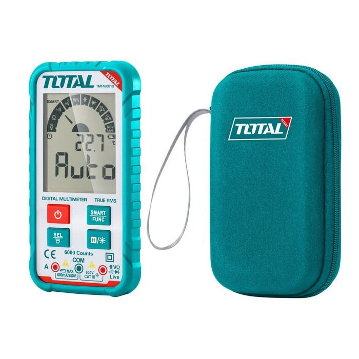 Đồng hồ đo điện vạn năng Total TMT460013