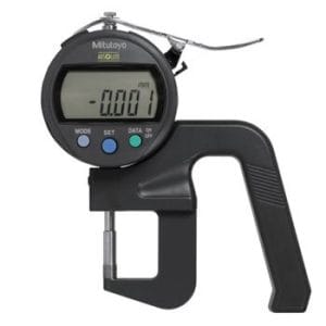 Đồng Hồ Đo độ dày điện tử