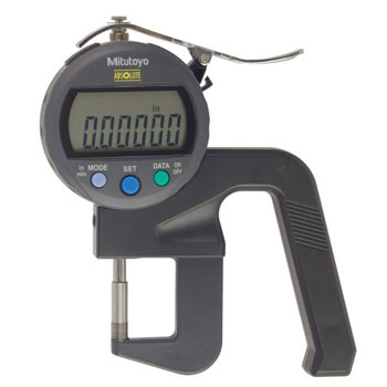 Đồng hồ đo độ dày điện tử Mitutoyo 547-400A (0-12mm)
