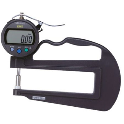 Đồng hồ đo độ dày Mitutoyo 547-321A