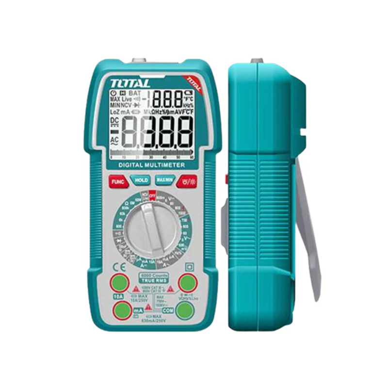 Đồng hồ đo vạn năng 1000V Total TMT5310002