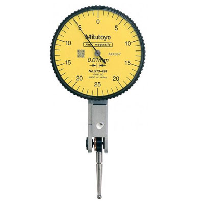 Đồng hồ so chân gập hệ mét Mitutoyo 513-424-10A