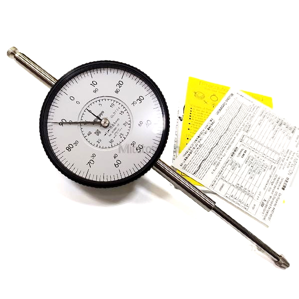 Đồng Hồ So Cơ Khí 50mm Mitutoyo 3058A-19 (Chống sốc)