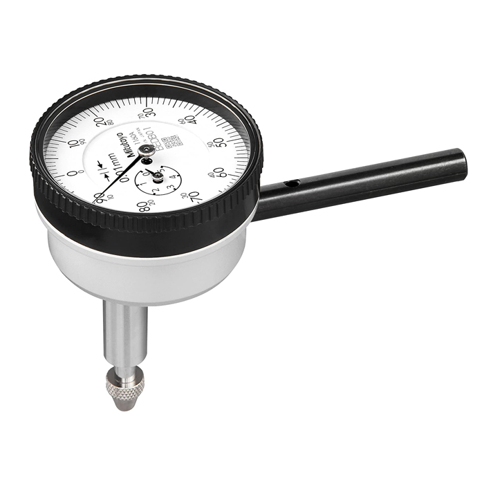 Đồng hồ so cơ khí Mitutoyo 1160A (0-5mm)