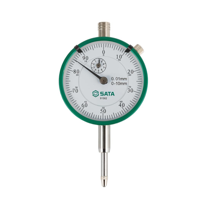 Đồng hồ so cơ khí SATA 91562 0-10mm