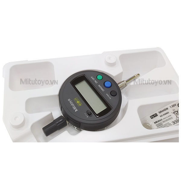 Đồng hồ so điện tử 12.7mm/0.5" x 0.001 Mitutoyo 543-791B-10