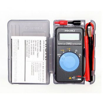 Alternative view of Đồng hồ vạn năng bỏ túi Hioki 3244-60