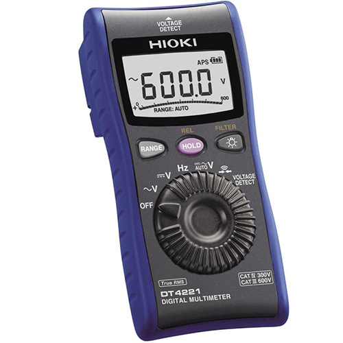 Đồng hồ vạn năng Hioki DT4221