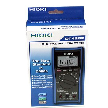 Alternative view of Đồng hồ vặn năng HIOKI DT4252