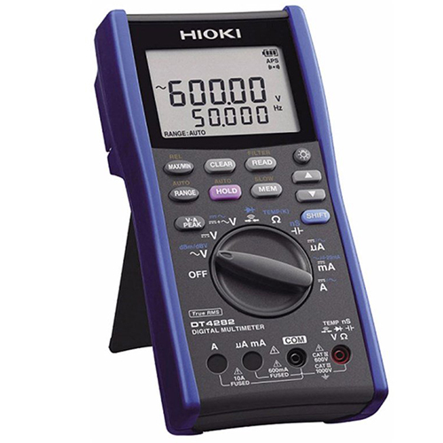 Đồng hồ vạn năng Hioki DT4282