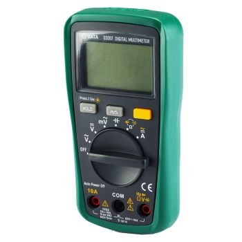 Đồng hồ vạn năng kỹ thuật số mini đo tần số SATA 03007 - Ảnh 8