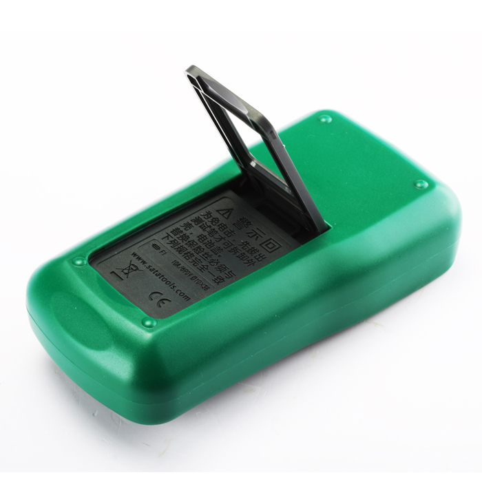 Alternative view of Đồng hồ vạn năng kỹ thuật số mini đo tần số SATA 03007