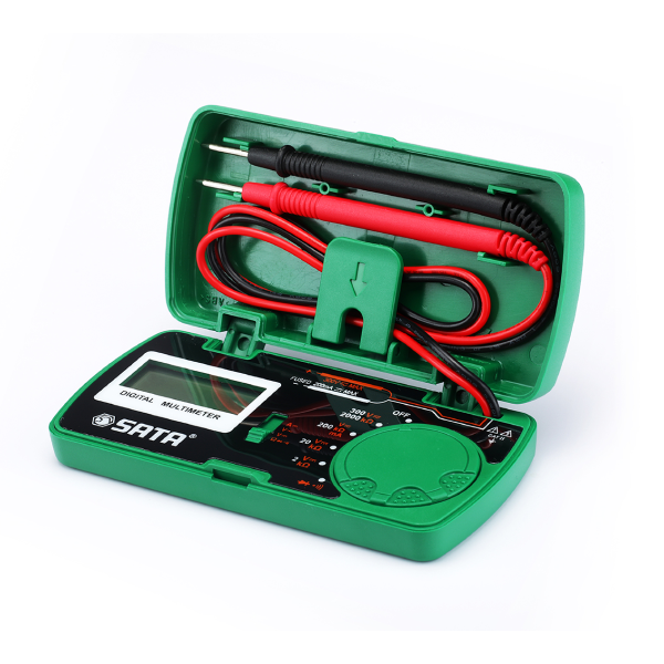 Đồng hồ vạn năng SATA DY03001