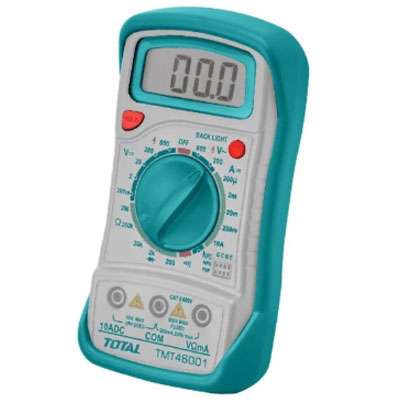 Đồng hồ vạn năng TOTAL TMT46001