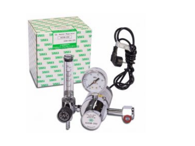 Đồng Hồ Co2 Tanaka 220V Au25B-2Cu