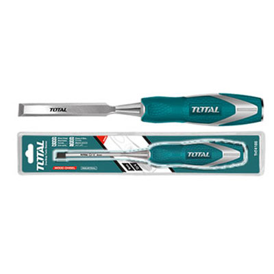 Đục gỗ Total THT41126 12mm