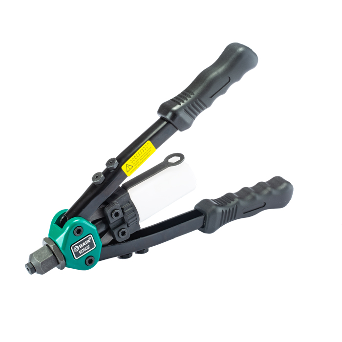 Kìm rút riveter inox SATA 90502 (13 Inch)