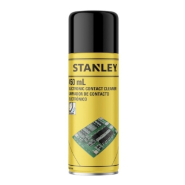 Dung dịch vệ sinh tiếp điểm điện tử Stanley SXAUCC-044