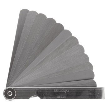 Dưỡng đo độ dầy 13 lá 184-307S (0.03-0.50mm)