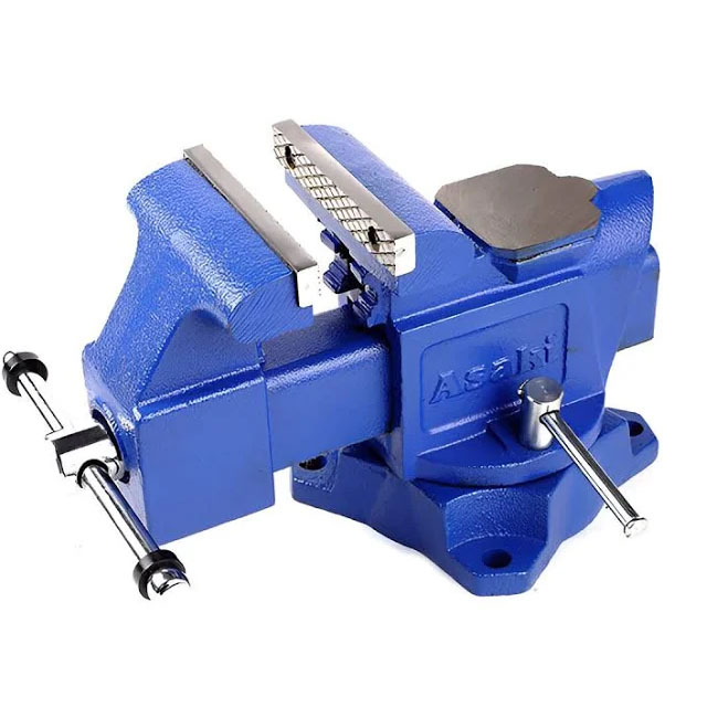 Ê tô bàn nguội Asaki AK-6931 8"