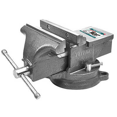 Ê tô bàn nguội Total THT6181 8"