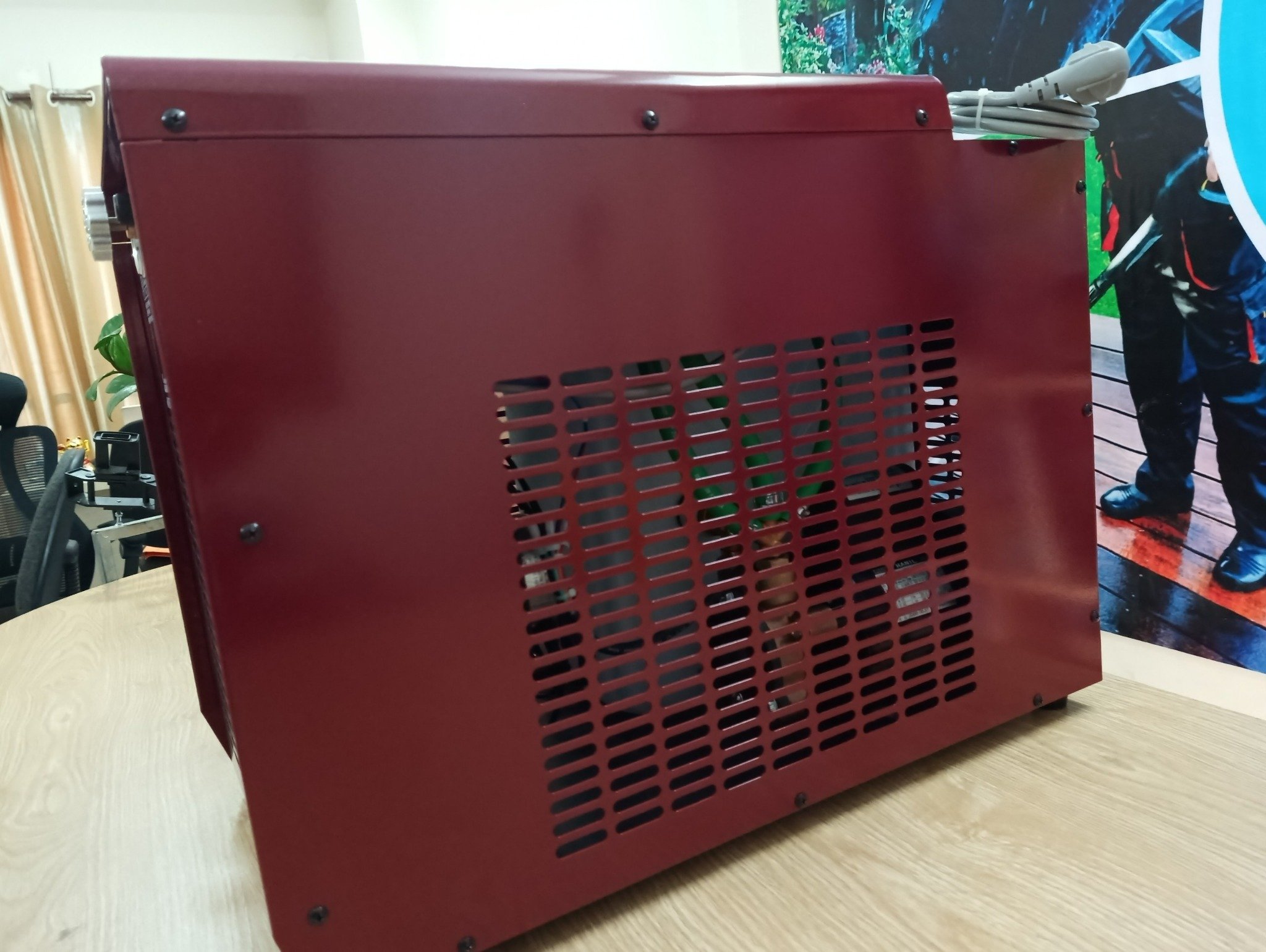 Bộ Giải Nhiệt Bằng Nước Longrun 500WC - Ảnh 3