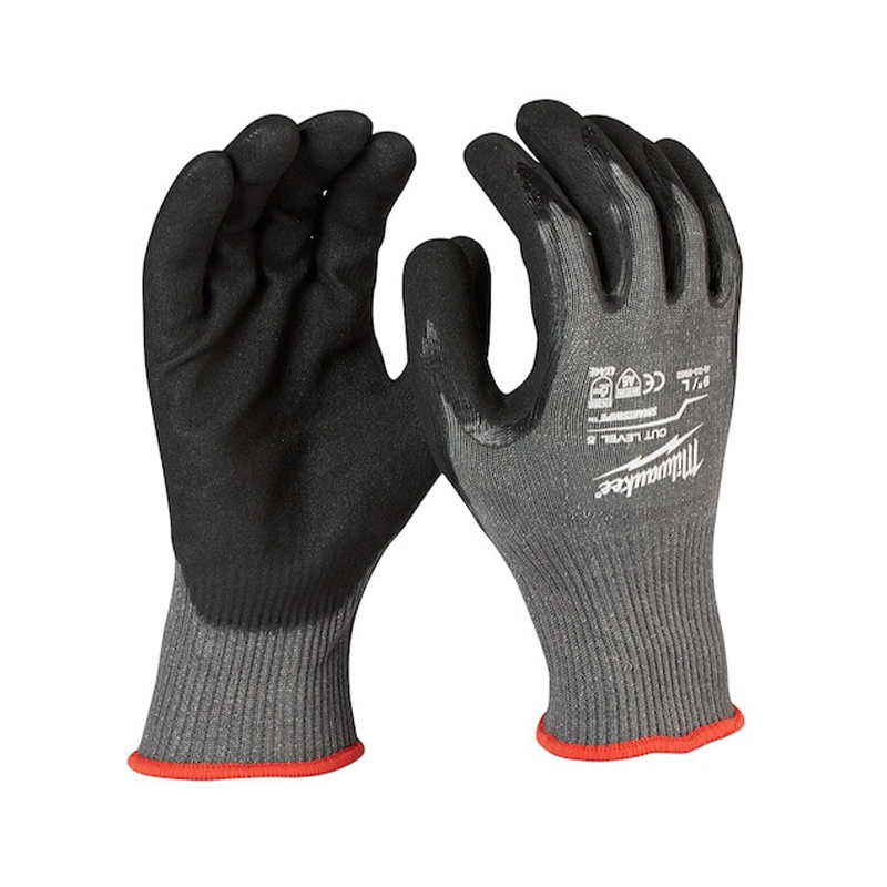 Găng tay chống cắt Level 5 size L 48-22-8952