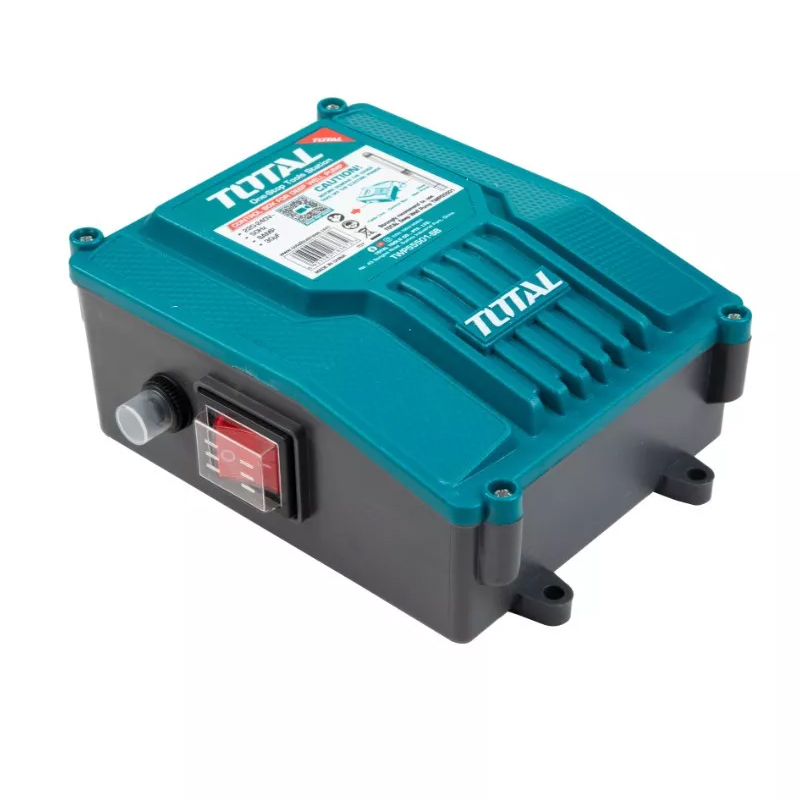 Hộp điều khiển dùng cho máy bơm giếng sâu Total TWP55501-SB