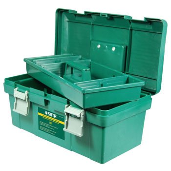 Hộp đồ nghề nhựa 18 Inch Sata 95163