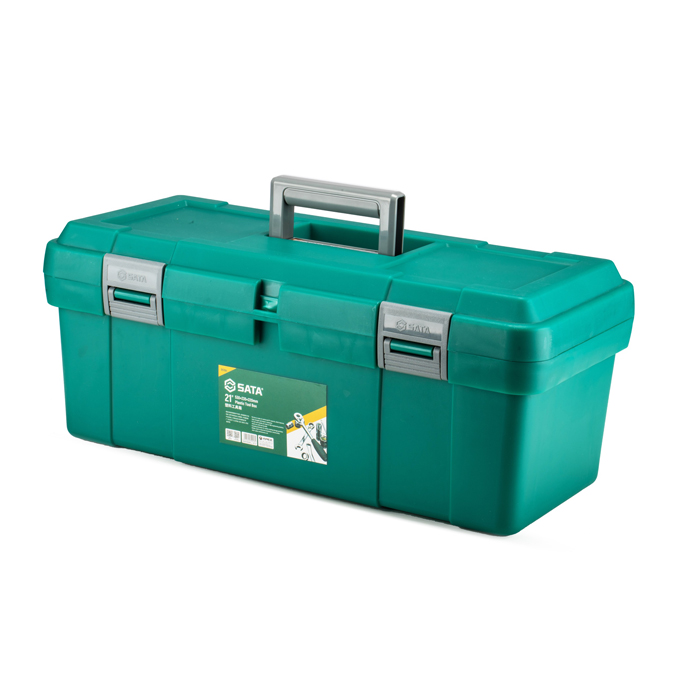 Hộp đồ nghề nhựa Sata 95164 21"