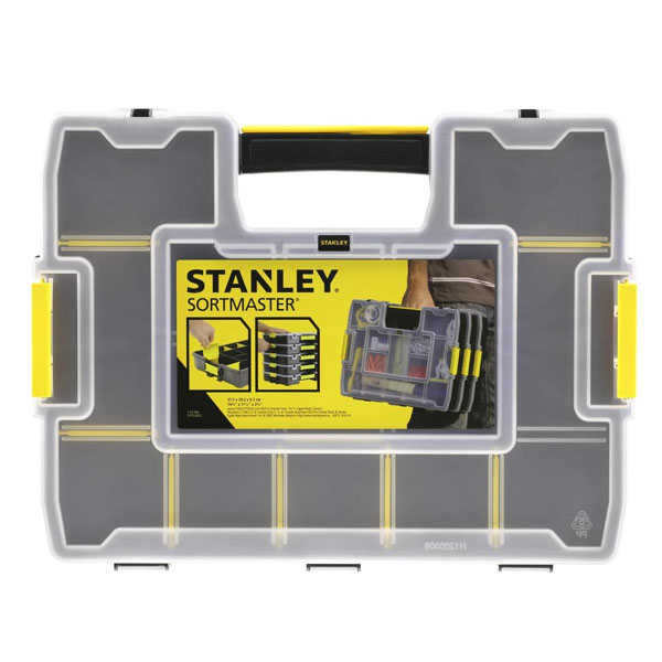 Hộp dụng cụ (nhựa) Stanley 1-97-483 - Ảnh 3