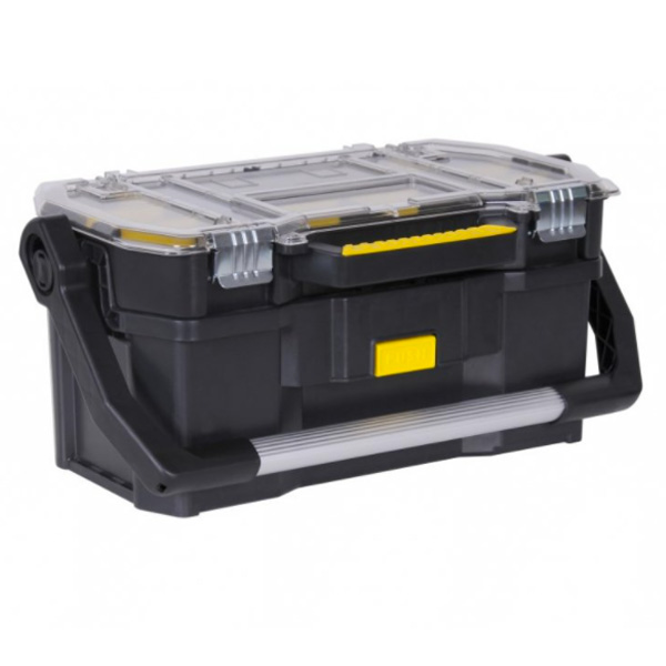 Hộp đựng dụng cụ có khay đựng ốc vít Stanley STST1-70317