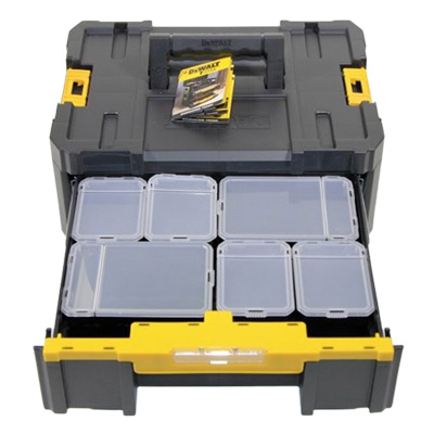 Alternative view of Hộp đựng dụng cụ DeWalt DWST17803