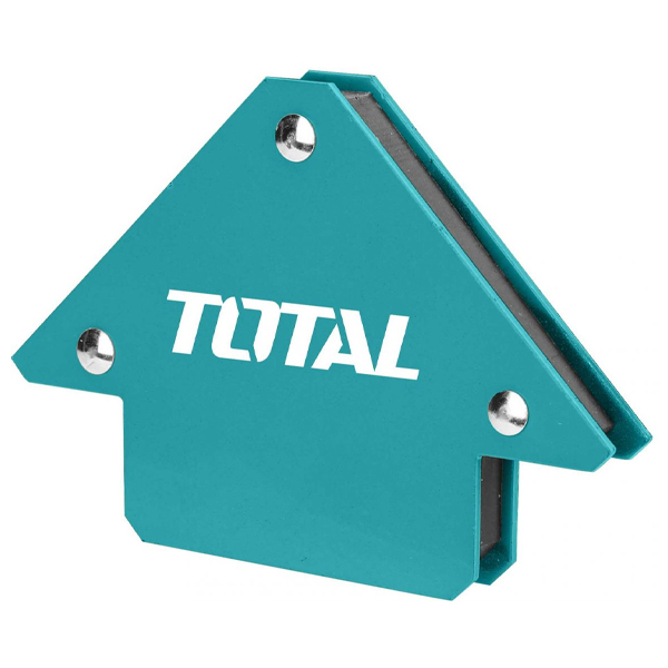 Ke góc nam châm hàn 3 góc Total TAMWH25032