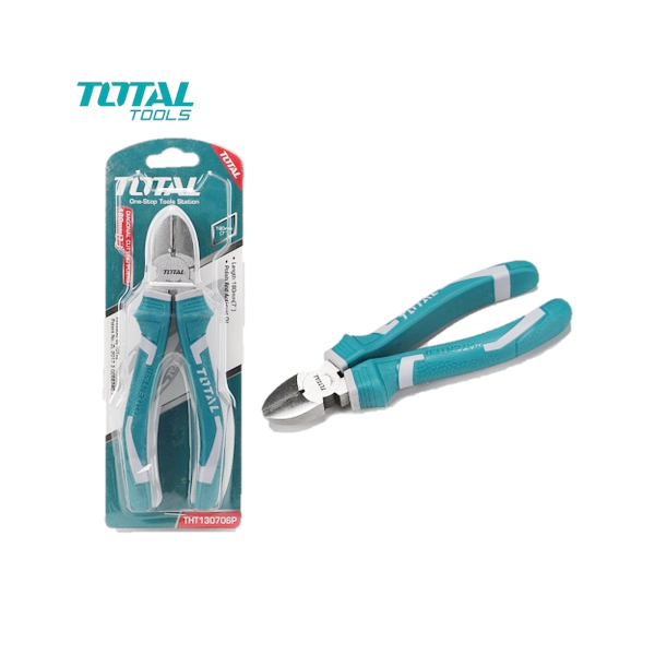 Kềm cắt 180mm (7") Total THT130706P