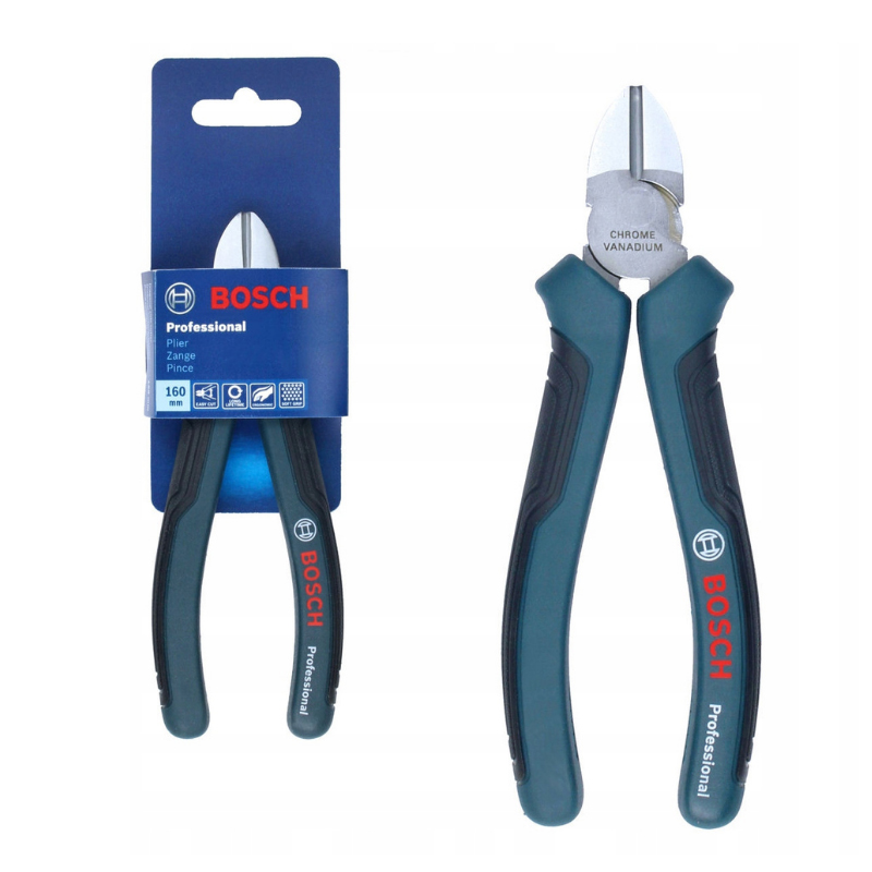 Kềm cắt chéo 160mm Bosch 1600A01TH9