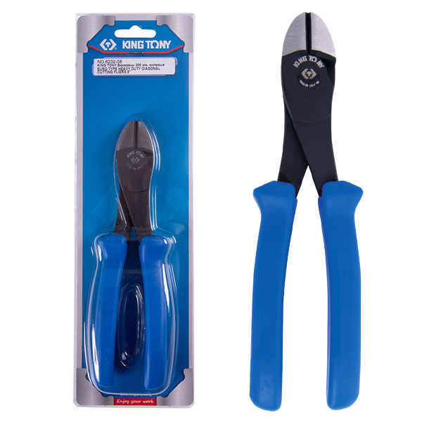 Kềm cắt Kingtony 6231-08 8"